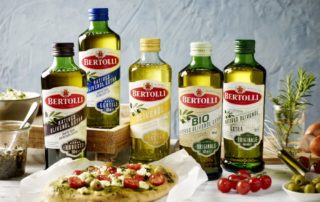 Bertolli Olivenöl Sorten