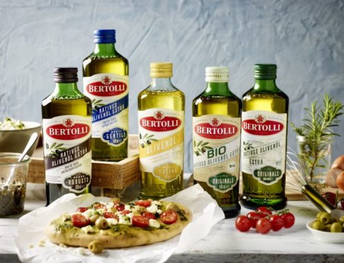 Qualität, Frische und Vielfalt: Bertolli Olivenöl – ganz nach dem Geschmack der Verbraucher*innen