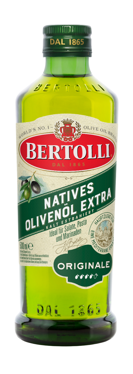 BERTOLLI Natives Olivenöl Extra ORIGINALE