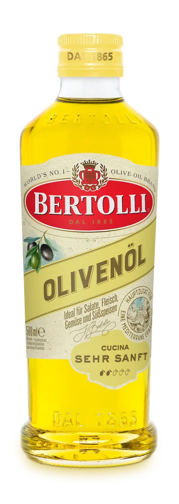 BERTOLLI Olivenöl Cucina