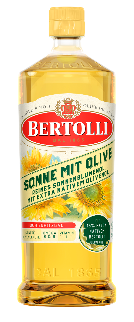 BERTOLLI Sonne mit Olive